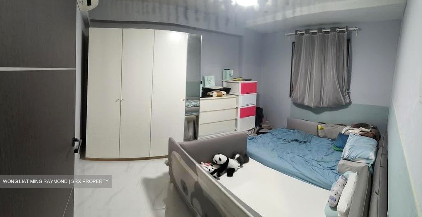 Blk 125 MARSILING RISE (Woodlands), HDB 3 Rooms #637318911